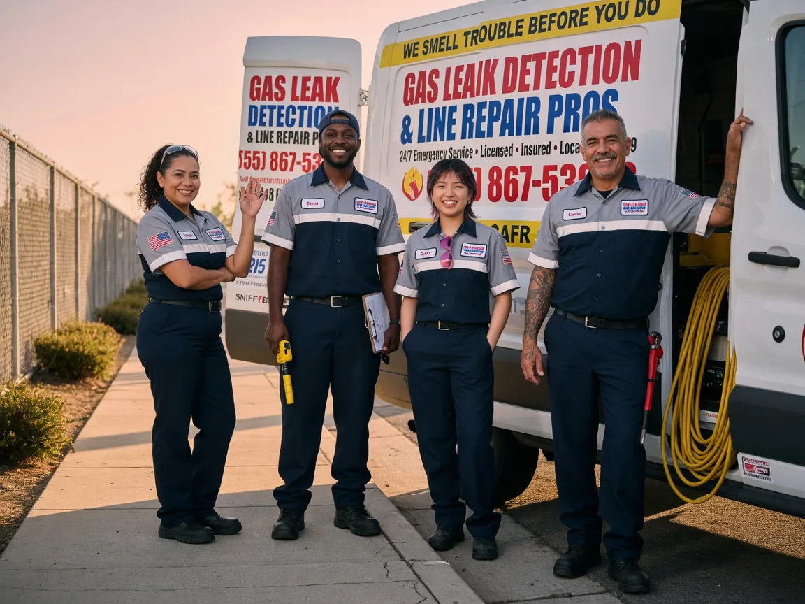 Gas Line Repair company in Waialua, HI
