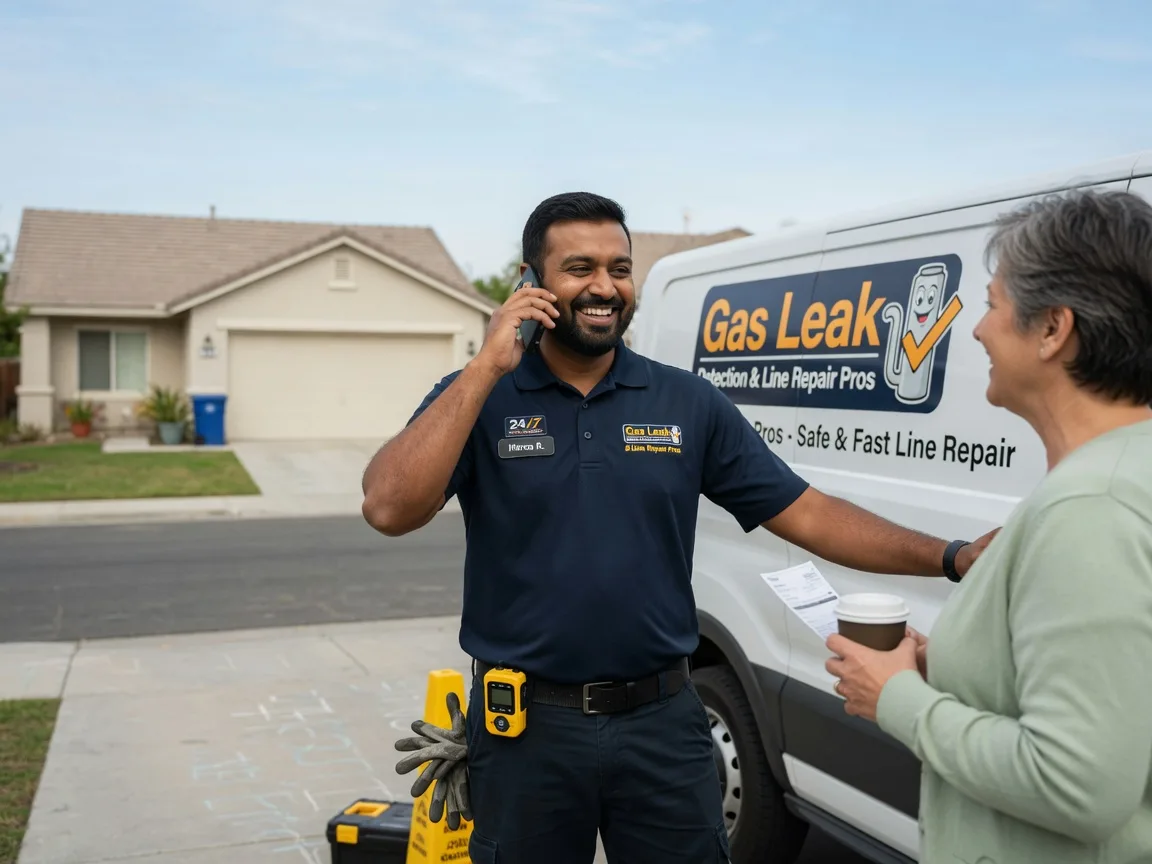 Gas Line Repair Waialua, HI FAQs